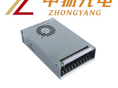 400W Top-selling Item GP Series Outdoor rainproof LED driver power supply Specially designed for lighting projects and lightbox advertising signs