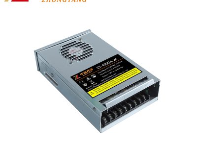 400W 600W 700W Standard Model GA Series Outdoor rainproof LED driver power supply Specially designed for lighting projects and lightbox advertising signs