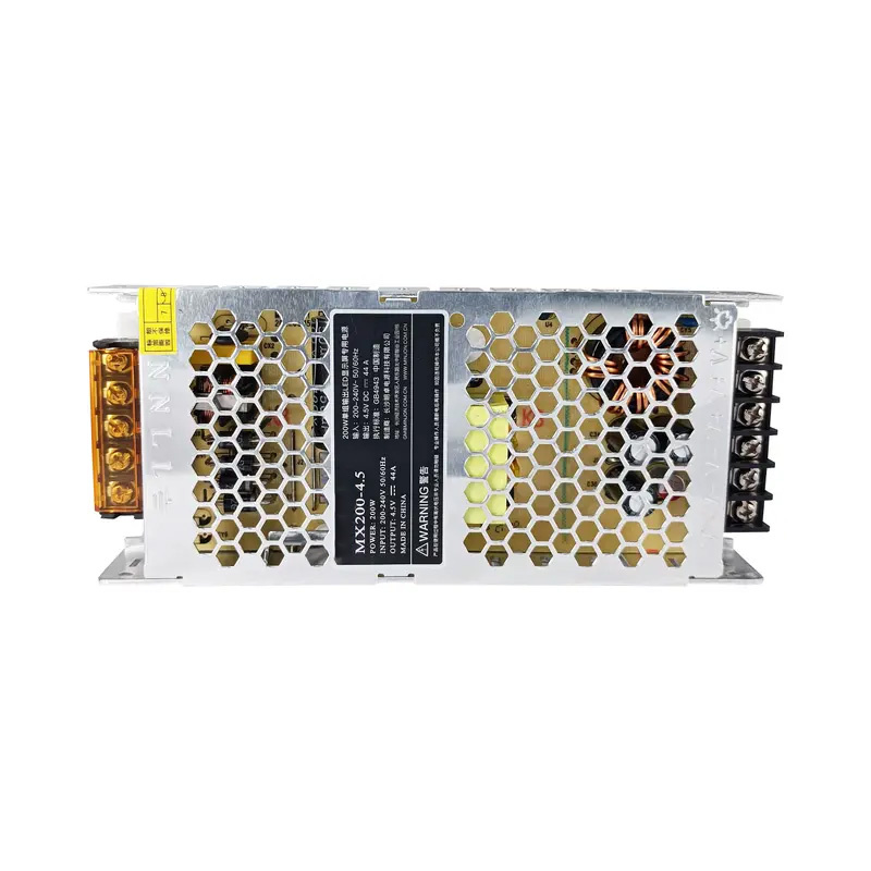 200W-300W MX Series Special power supply for outdoor full-color display screens - Image 7