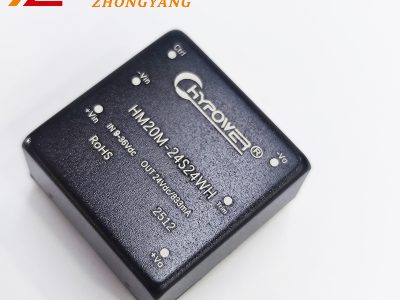 Wide voltage input, isolated stabilizer output series（HM20M-24S24WH)