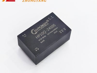 Wide voltage input, isolated stabilizer output series（HP10Q-24S05）