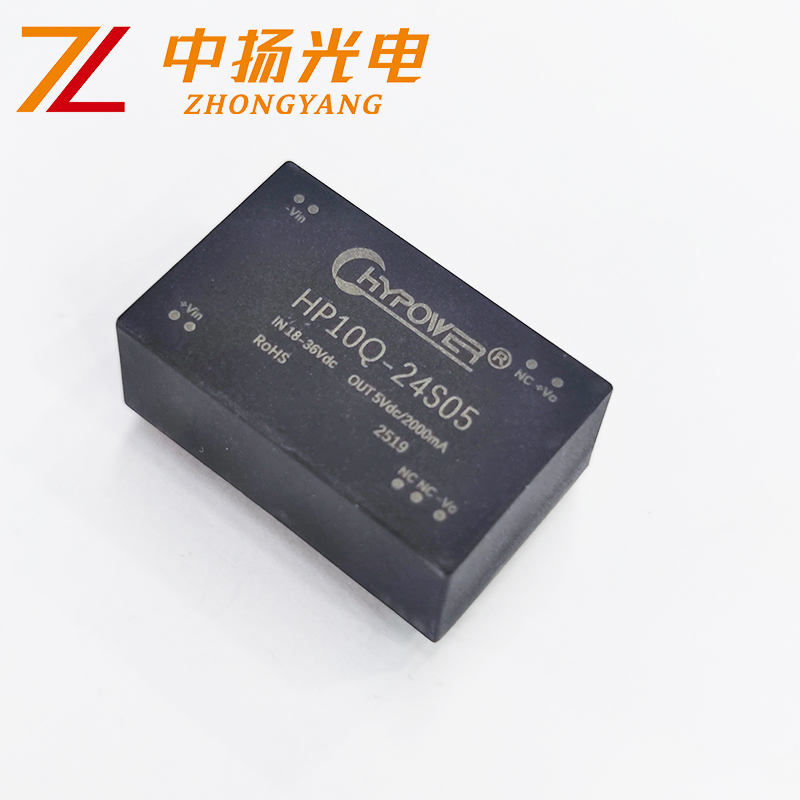 Wide voltage input, isolated stabilizer output series(HP10Q-24S05) - Image 3