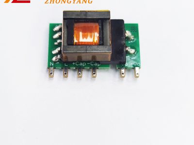 Constant voltage input, isolated, non-regulated output series（HA03A-V2S12)