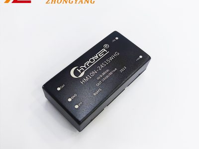 Wide voltage input, isolated stabilizer output series（HM10N-24S15WHG)