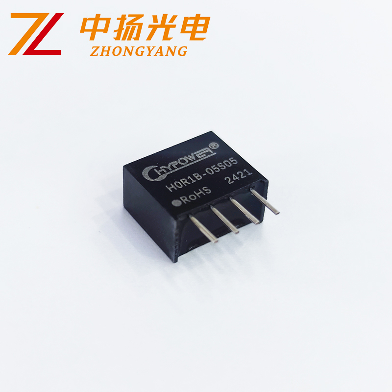 Constant voltage input, isolated, non-regulated output series(H0R1B-05S05) - Image 3