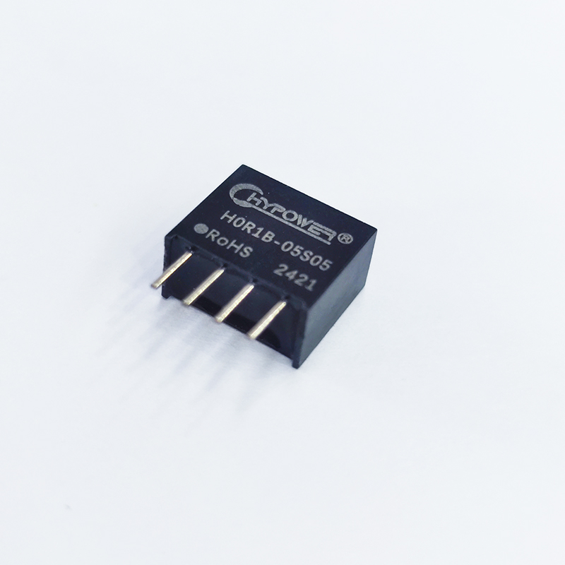 Constant voltage input, isolated, non-regulated output series(H0R1B-05S05) - Image 5