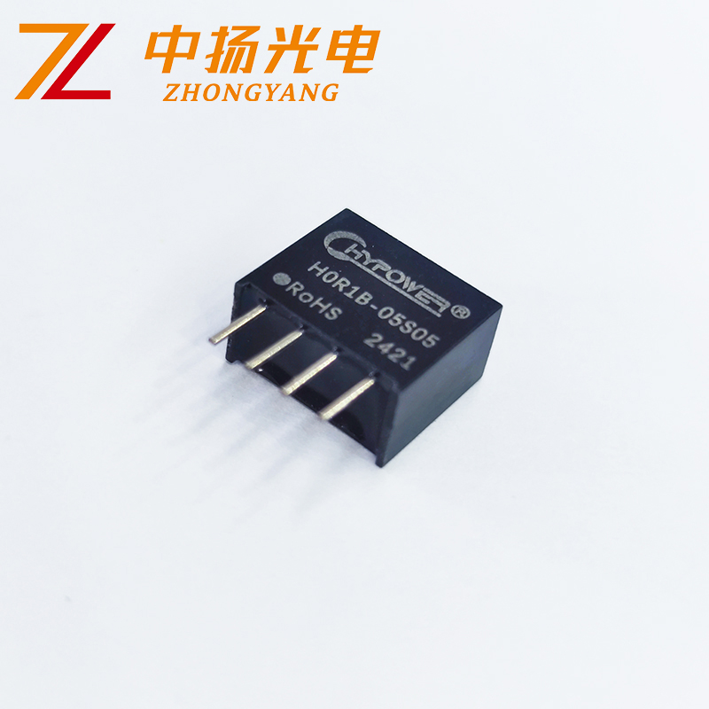Constant voltage input, isolated, non-regulated output series(H0R1B-05S05) - Image 4