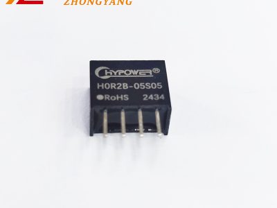 Constant voltage input, isolated, non-regulated output series（H0R2B-05S05）