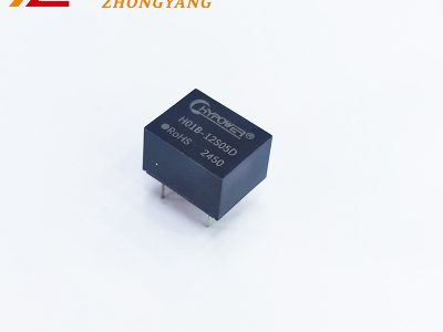 Constant voltage input, isolated, non-regulated output series（H01B-12S05D)