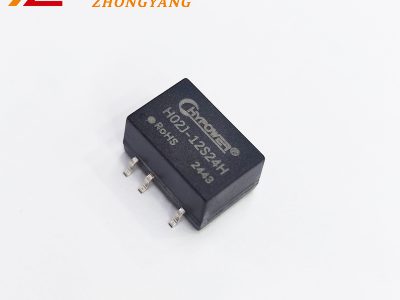 Constant voltage input, isolated, non-regulated output series（H02J-12S24H)