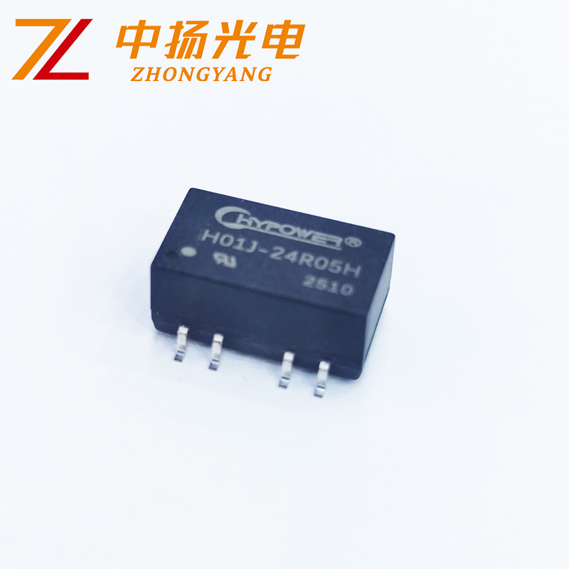 Constant voltage input, isolated, non-regulated output series(H01J-24R05H) - Image 4