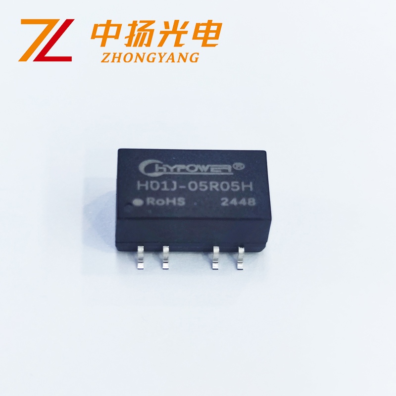 Constant voltage input, isolated, non-regulated output series(H01J-05R05H) - Image 5