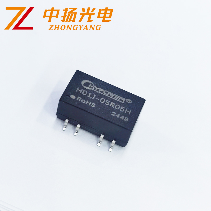 Constant voltage input, isolated, non-regulated output series(H01J-05R05H) - Image 4
