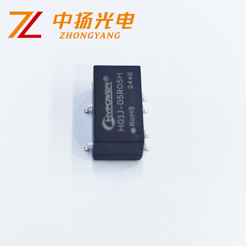 Constant voltage input, isolated, non-regulated output series(H01J-05R05H) - Image 3