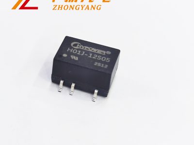 Constant voltage input, isolated, non-regulated output series（H01J-12S05)